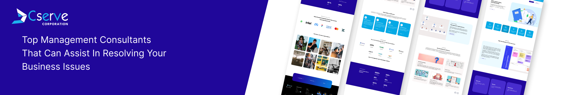 Cserve Corporation cover photo